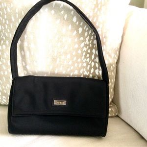 Lauren Ralph Lauren Black Medium Shoulder bag